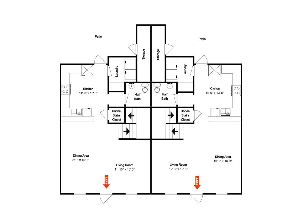 Vacation Home interior